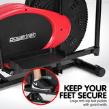 NNEDSZ Elliptical Cross Trainer Bike