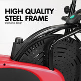 NNEDSZ Elliptical Cross Trainer Bike