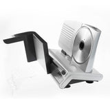 NNEDSZ Pronti Deli and Food Electric Meat Slicer 200W Blades Processor