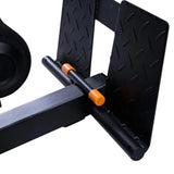 NNEDSZ Multi Station Home Gym 150lbs Weights Punching Bag