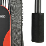 NNEDSZ Home Gym Multi Station with Boxing Punching Bag Speed Ball