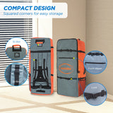 NNEDSZ Kahuna Hana Travel Bag for Inflatable Stand Up Paddle iSUP Boards