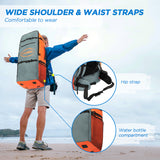 NNEDSZ Kahuna Hana Travel Bag for Inflatable Stand Up Paddle iSUP Boards