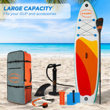 NNEDSZ Kahuna Hana Travel Bag for Inflatable Stand Up Paddle iSUP Boards