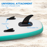 NNEDSZ Kahuna Hana Replacement Stand Up Paddleboard Fin