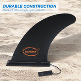 NNEDSZ Kahuna Hana Replacement Stand Up Paddleboard Fin