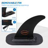 NNEDSZ Kahuna Hana Replacement Stand Up Paddleboard Fin
