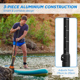 NNEDSZ Kahuna Hana Adjustable Paddle for Stand Up Paddle Boards