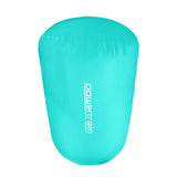 NNEDSZ Sports Inflatable Gymnastics Air Barrel Exercise Roller 120 x 75cm - Green