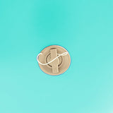 NNEDSZ Sports Inflatable Gymnastics Air Barrel Exercise Roller 120 x 75cm - Green