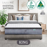 NNEDSZ Laura Hill Essential Australian Made King Premium Mattress