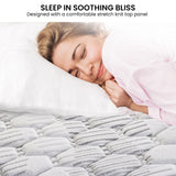 NNEDSZ Laura Hill Essential Australian Made King Single Premium Mattress