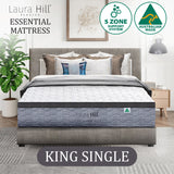 NNEDSZ Laura Hill Essential Australian Made King Single Premium Mattress