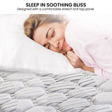 NNEDSZ Laura Hill Essential Australian Made Single Premium Mattress