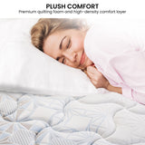 NNEDSZ Laura Hill Exquisite Australian Made King Single Premium Mattress