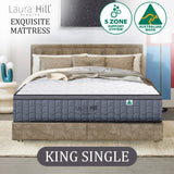 NNEDSZ Laura Hill Exquisite Australian Made King Single Premium Mattress