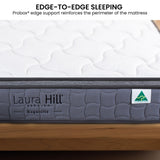 NNEDSZ Laura Hill Exquisite Australian Made Queen Premium Mattress