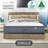 NNEDSZ Laura Hill Exquisite Australian Made Single Premium Mattress