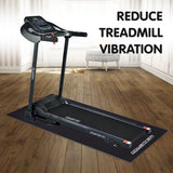 NNEDSZ Powertrain 1.5m Exercise Equipment Mat