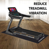 NNEDSZ Powertrain 2m Exercise Equipment Mat