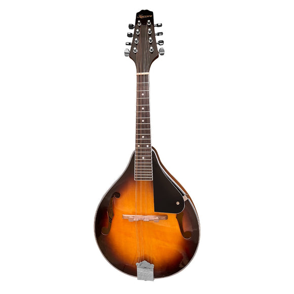 NNEDSZ Karrera Traditional Mandolin - Sunburst
