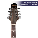 NNEDSZ Karrera Traditional Mandolin - Sunburst