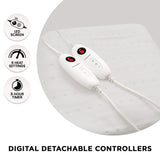 NNEDSZ Morphy Richards Electric Blanket - King