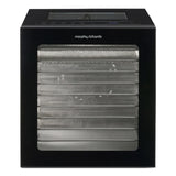 Morphy Richards 10-Shelf Food Dehydrator with 10 Preset Programs and Timer