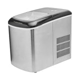 NNEDSZ Morphy Richards 15kg Ice Maker in Stainless Steel