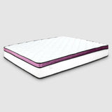 NNEDSZ Laura Hill King Mattress Visco Cool Gel Infused Memory Foam Euro Top Pocket Spring 30cm