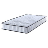 NNEDSZ Laura Hill King Single Size Mattress Pocket Spring High Density Foam For Bed