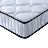 NNEDSZ Laura Hill King Single Size Mattress Pocket Spring High Density Foam For Bed