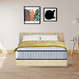 NNEDSZ Laura Hill King Single Size Mattress Pocket Spring High Density Foam For Bed