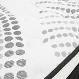 NNEDSZ Laura Hill Queen Mattress Bed Size Euro Top 5 Zone Spring Foam 32cm