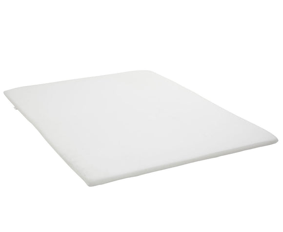 NNEDSZ Laura Hill High Density Mattress Foam Topper 5cm - Double