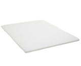 NNEDSZ Laura Hill High Density Mattress Foam Topper 5cm - Double