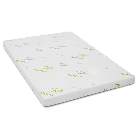 NNEDSZ Laura Hill Cool Gel Memory Foam Mattress Topper - King