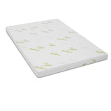 NNEDSZ Laura Hill Cool Gel Memory Foam Mattress Topper - Queen
