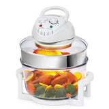 NNEDSZ Pronti 17l Digital Turbo Convection Oven Electric Cooker Air Fryer 1400w Cook