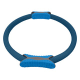 NNEDSZ Pilates Ring Band Yoga Home Workout Exercise Band Blue