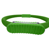 NNEDSZ Pilates Ring Band Yoga Home Workout Exercise Band Green