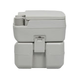 NNEDSZ Camping Portable Toilet Press Flush Pump