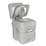 NNEDSZ Camping Portable Toilet Press Flush Pump