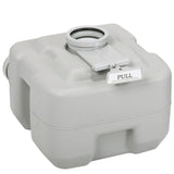 NNEDSZ Camping Portable Toilet Press Flush Pump