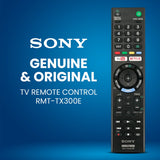 NNEDSZ Sony Tv Remote Control - Rmt-tx300e