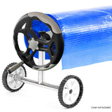 NNEDSZ Hydroactive Heavy Duty Pool Cover Roller Up To 6.7m