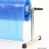 NNEDSZ Hydroactive Heavy Duty Pool Cover Roller Up To 6.7m