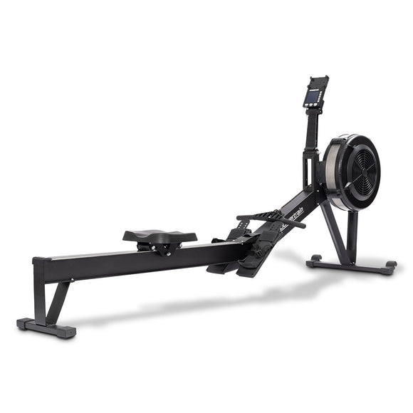 NNEDSZ Air Rowing Machine Resistance Rower for Home Gym Cardio