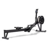 NNEDSZ Air Rowing Machine Resistance Rower for Home Gym Cardio