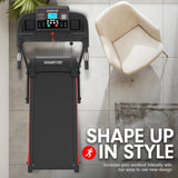 NNEDSZ K100 Electric Treadmill Foldable Home Gym Cardio